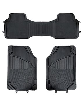 Juego de tapetes para auto Heuman Brand de PVC
