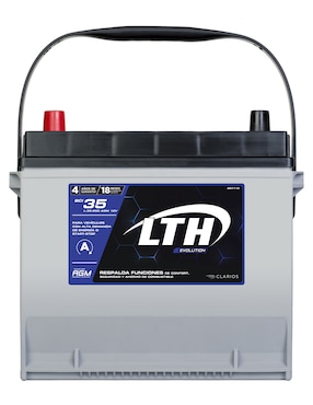 Acumulador Lth Evolution L-35-650 AGM