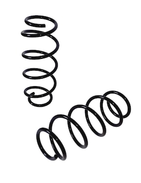 Resortes originales delanteros NP Racing Audi A3 años 03-12