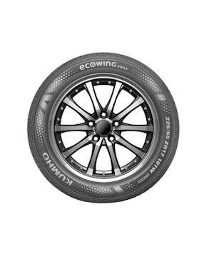 Llanta para auto Kumho Tyres Ecowing Es31 165/60R14