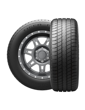 Llanta para auto Uniroyal Tiger Paw Touring A/S 83H 185/55R16