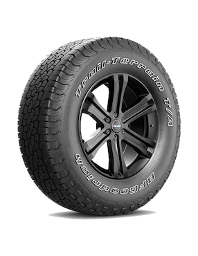 Llanta para auto Bfgoodrich Trail Terrain T/A 110H 255/55R20