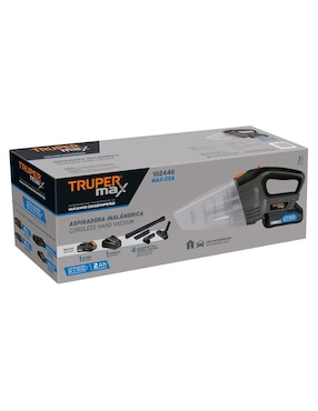 Aspiradora Truper max-20a