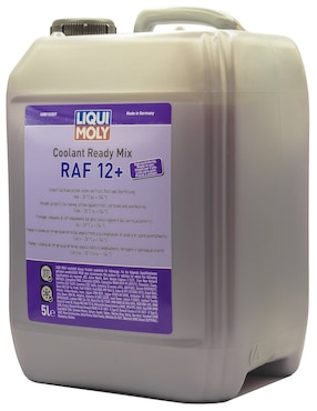 Anticongelante Liqui Moly 5 L