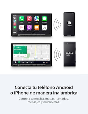 Autoestéreo un din Sony xav-ax4000