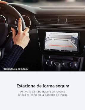Autoestéreo un din Sony xav-ax4000
