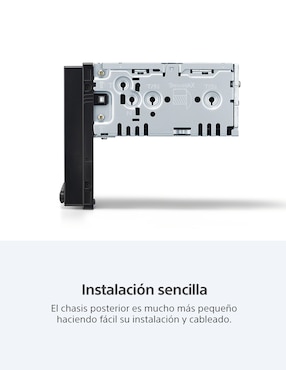 Autoestéreo un din Sony xav-ax4000