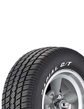 Llanta para auto Cooper Tires Cobra Radial G/T 295/50R15