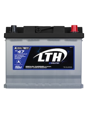 Acumulador Lth L-47(LN2)-660 AGM