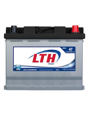 Batería Para Automóvil LTH L-47(LN2)-660 AGM