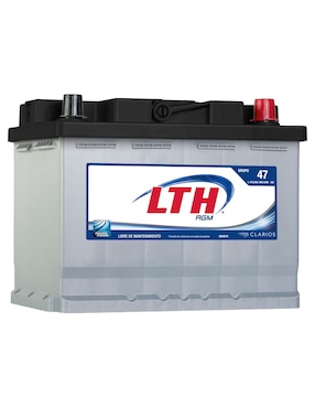 Acumulador Lth L-47(LN2)-660 AGM