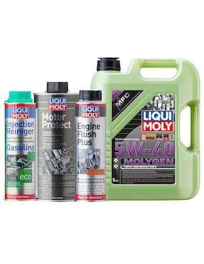 Kit De Afinación Para Auto Liqui Moly