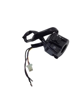 Conmutador derecho Roda para moto Honda Gl 150 cargo 14-19 12V