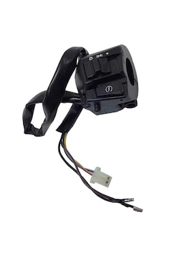 Conmutador derecho Roda para moto Honda Gl 150 cargo 14-19 12V