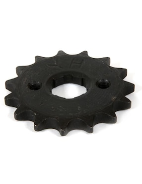 Engrane delantero 15T Roda para moto Italika Ft 125 05-12