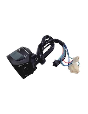 Conmutador izquierdo Roda para moto Honda Gl 150 cargo 14-19 12 V