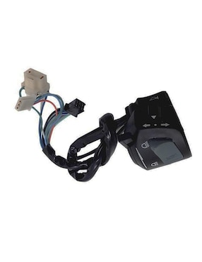 Conmutador izquierdo Roda para moto Honda Gl 150 cargo 14-19 12 V