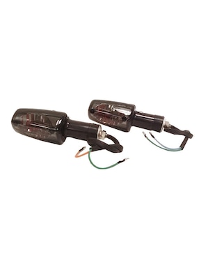 Direccionales derecha e izquierda Roda para moto Honda GL 150 cargo 14-19 12 V