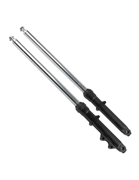Tubo de fuerza completo derecho e izquierdo Roda para moto Vento Lithium 150 20-21