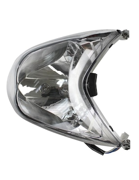 Faro delantero Roda para moto Italika Ft 125 Ts 16-21/Ft 150 Ts 16-18 12 V