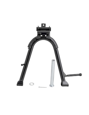 Parador central con eje Roda para moto Honda Cgl 125 Tool 12-19/ Vento Xpress 150 20-21