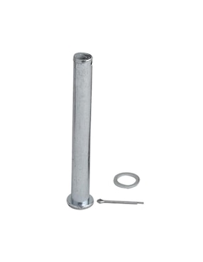 Parador central con eje Roda para moto Honda Cgl 125 Tool 12-19/ Vento Xpress 150 20-21