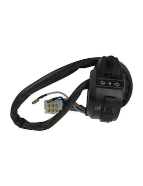 Conmutador izquierdo Roda para moto Italika Ft 125 05-12 12 V