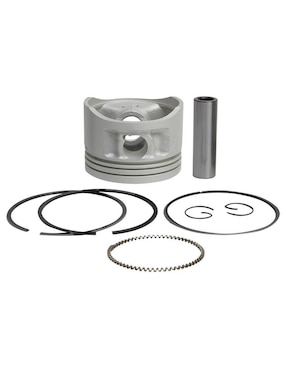 Pistón completo estándar 16 mm Roda para moto Italika