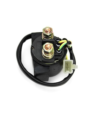Relevador Motor Arranque Roda para moto Italika Dm 200 07-19 12 V