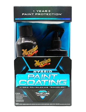 Kit De Recubrimiento De Pintura Híbrido Meguiar's G210300