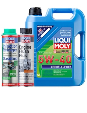 Kit De Afinación Para Auto Liqui Moly