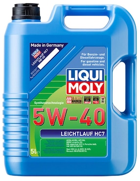 Kit de afinación para auto Liqui Moly