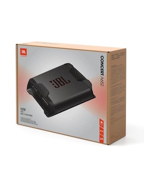 Amplificador para auto Jbl Concert A652 de 12 V