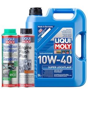 Kit De Afinación Para Auto Liqui Moly