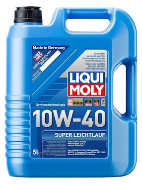 Kit de afinación para auto Liqui Moly