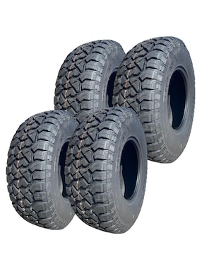 Llanta para auto Lch T-Rex Extreme Pro 265/70R17