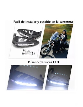 Puños para moto