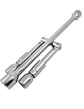 Llave de cruz Knova punta hexagonal