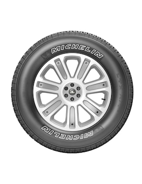 Llanta para auto Michelin LTX A/T2 275/65R18