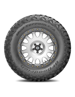 Llanta para auto Bfgoodrich Mud Terrain T/A KM3 295/65R20