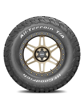 Llanta para auto Bfgoodrich All-Terrain T/A KO2 35X/12.5R17
