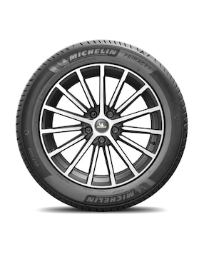 Set de llantas para auto Michelin Primacy 4+ 215 / 55 R17