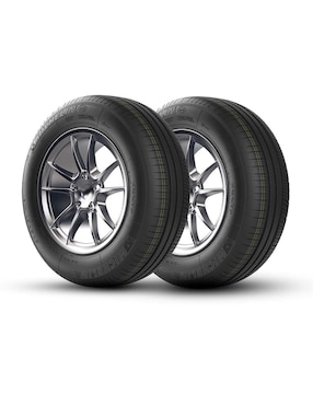Set de llantas para auto Michelin Energy Xm2+ 165 / 70 R14