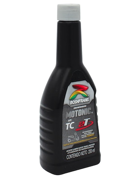 Aceite Mineral Roshfrans Para Moto Sin Viscosidad 250 Ml