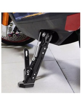 Posapies para motocicleta