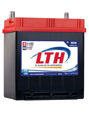 Acumulador Lth L-NS40-320