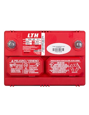 Acumulador Lth L-NS40-320