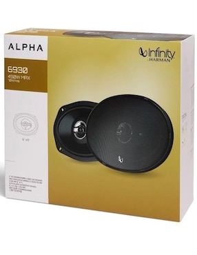 Bocina Infinity Alpha 6930