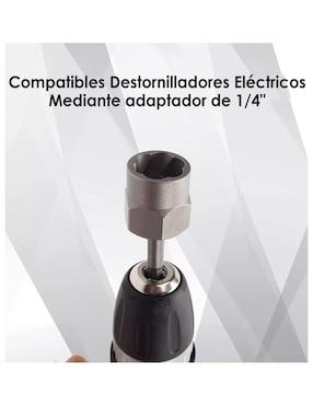 Caja de herramientas Genérica 1 compartimento