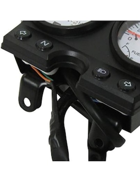 Velocímetro para moto Roda